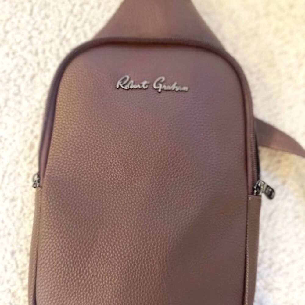 Robert Graham JEDI SLING BAG MEN